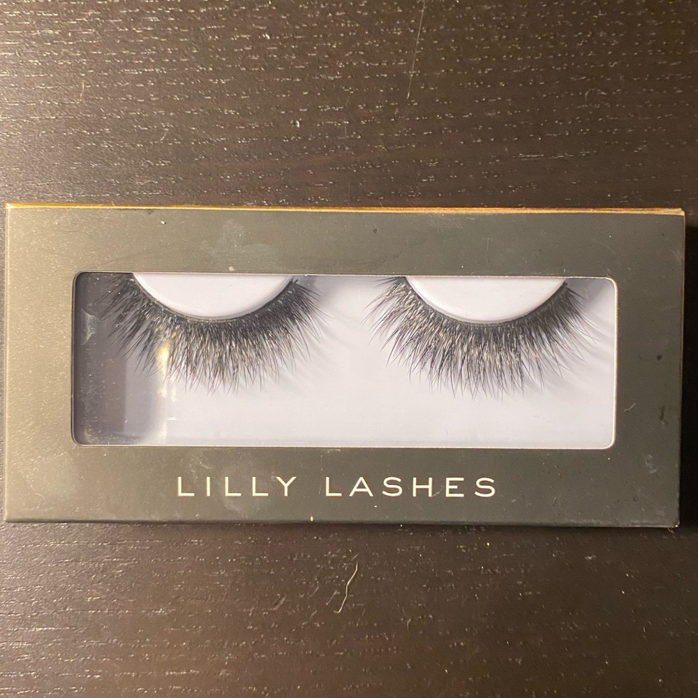 Lily lashes in Brooklyn